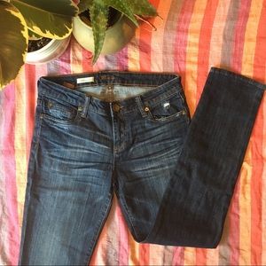 Kut from the Kloth Catherine Boyfriend Jeans 8